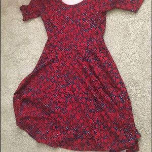Lularoe Nicole dress XL